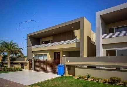 500sq Yd 5 Bedrooms Luxury Villa Is Available FOR RENT. 6km From Entrance Of BTK. 5 Bed DDL 2 Kitchens