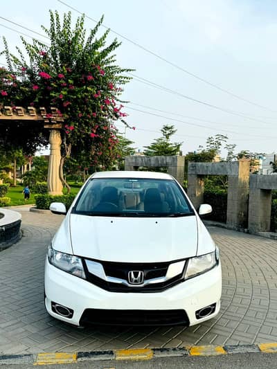 Honda City IVTEC 2018 Prosmatec Aspire 1.3 Auto
