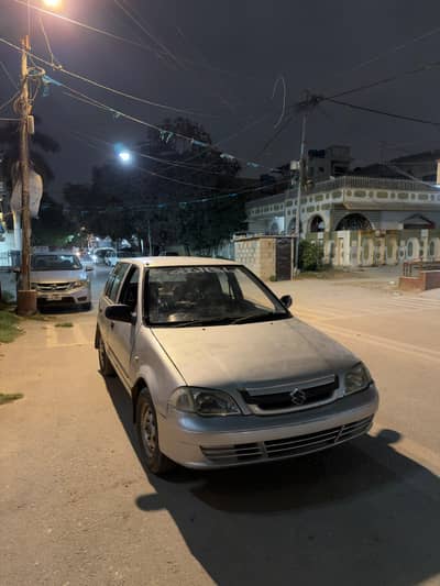 Suzuki Cultus VXR 2004