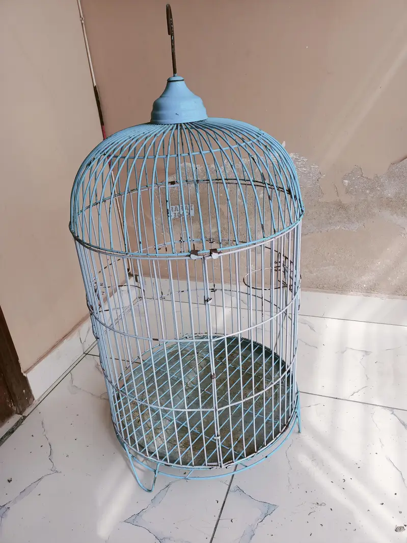 zarar birds cage . . best for pahari parrot . . . 03322431595 — photo 4