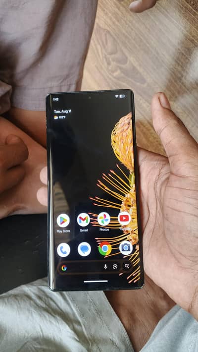 google pixel 6 pro 10/8