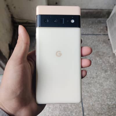 Google Pixel 6 Pro