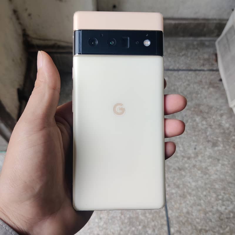 Google Pixel 6 Pro 0