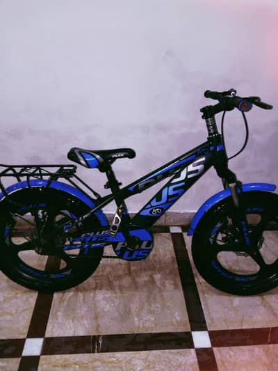 China Cycle with Disc Brake – 2022 Model