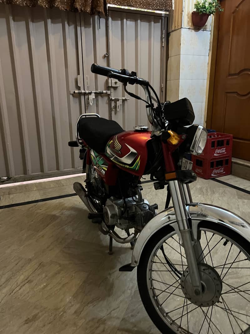 Cd 70 cc 5