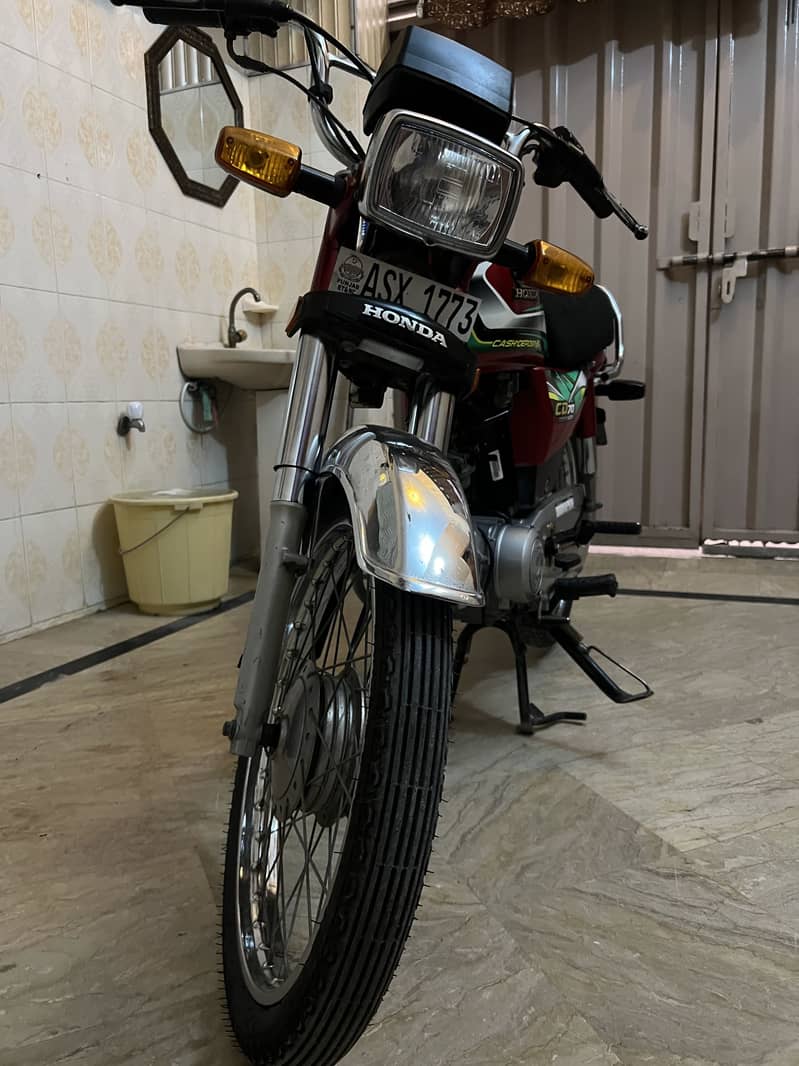 Cd 70 cc 8