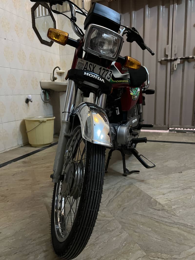 Cd 70 cc 9