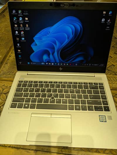 HP elitebook 840 g5