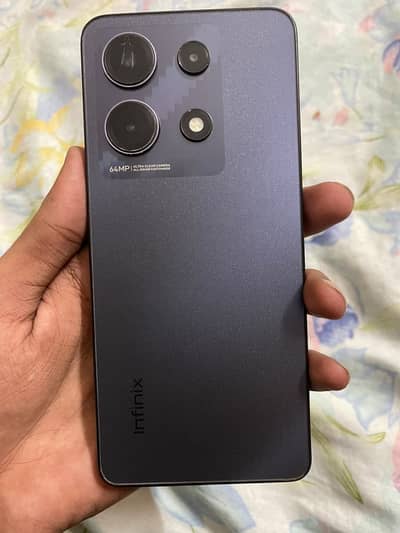 Infinix Note 30