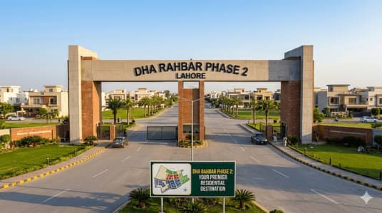 Premium 5 Marla Residential Plot For Sale High-End Amenities & Prime Location