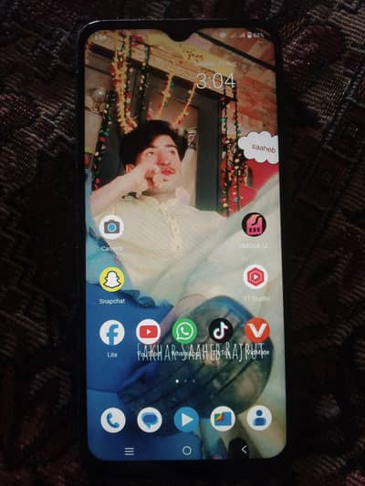 Vivo V21e 8/128 With Box
