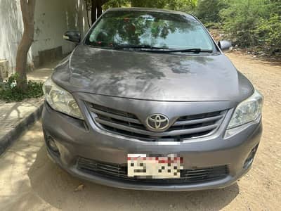 Toyota Corolla 2012