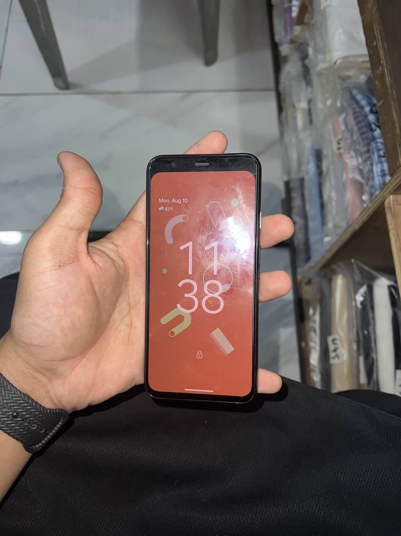 Google Pixel 4 4