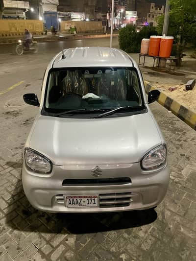 Suzuki Alto 2022 Japanese