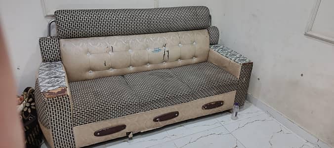comfortable sofa set