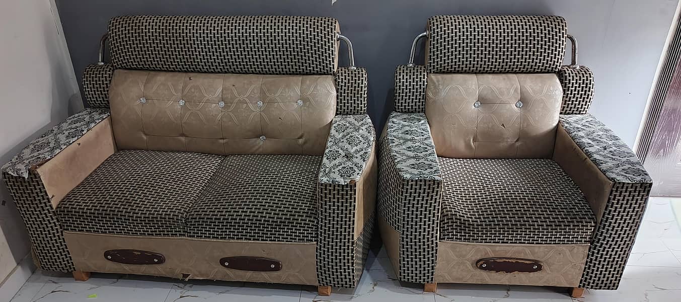 comfortable sofa set 1
