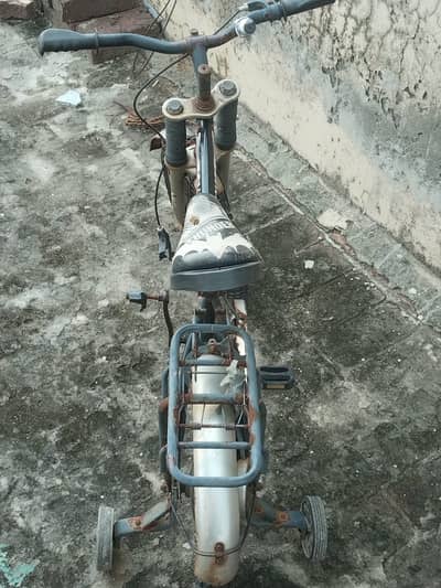 Kids Bicycle / Children Cycle – With Training Whe