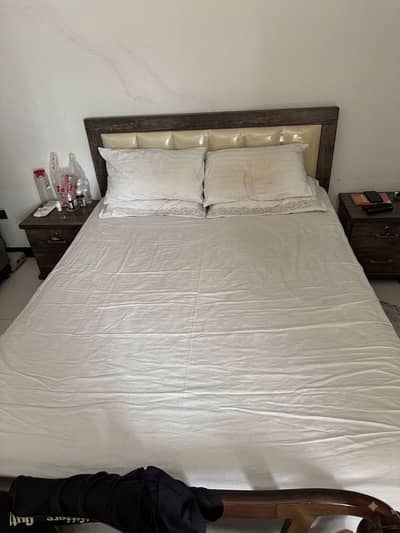Master Celeste Ultra Ortho 2 in 1 with bed