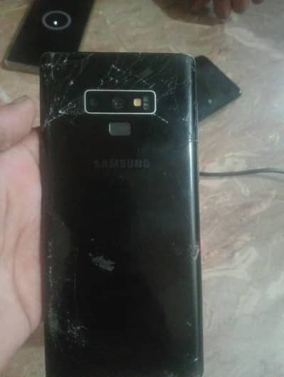 Samsung Mobile Note 9