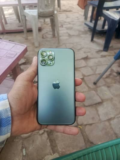 Apple iPhone 11 Pro