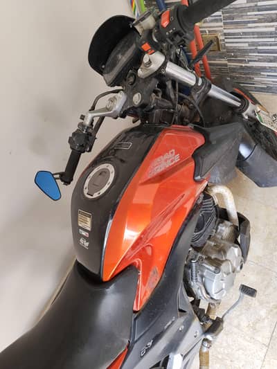 Wego 150cc Best Condition no any work