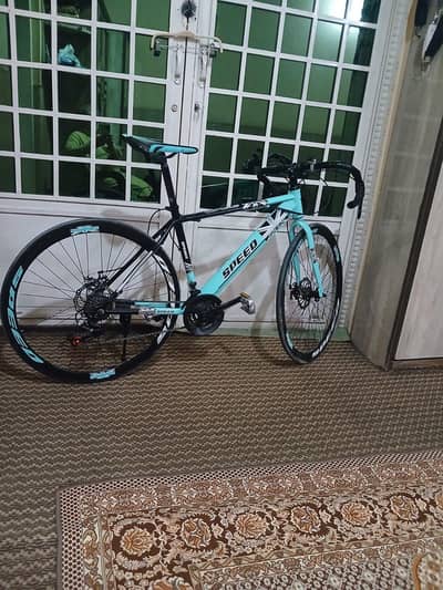 Imported Road bike cycle