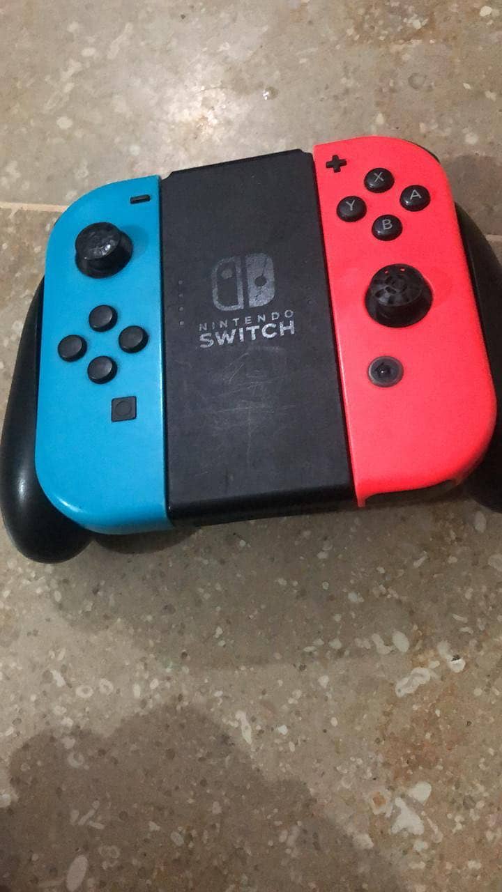 Nintendo switch 0