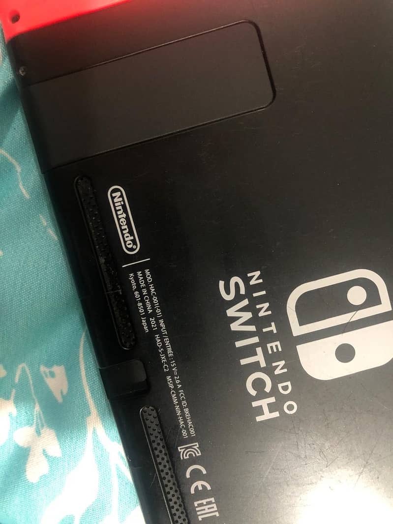 Nintendo switch 3