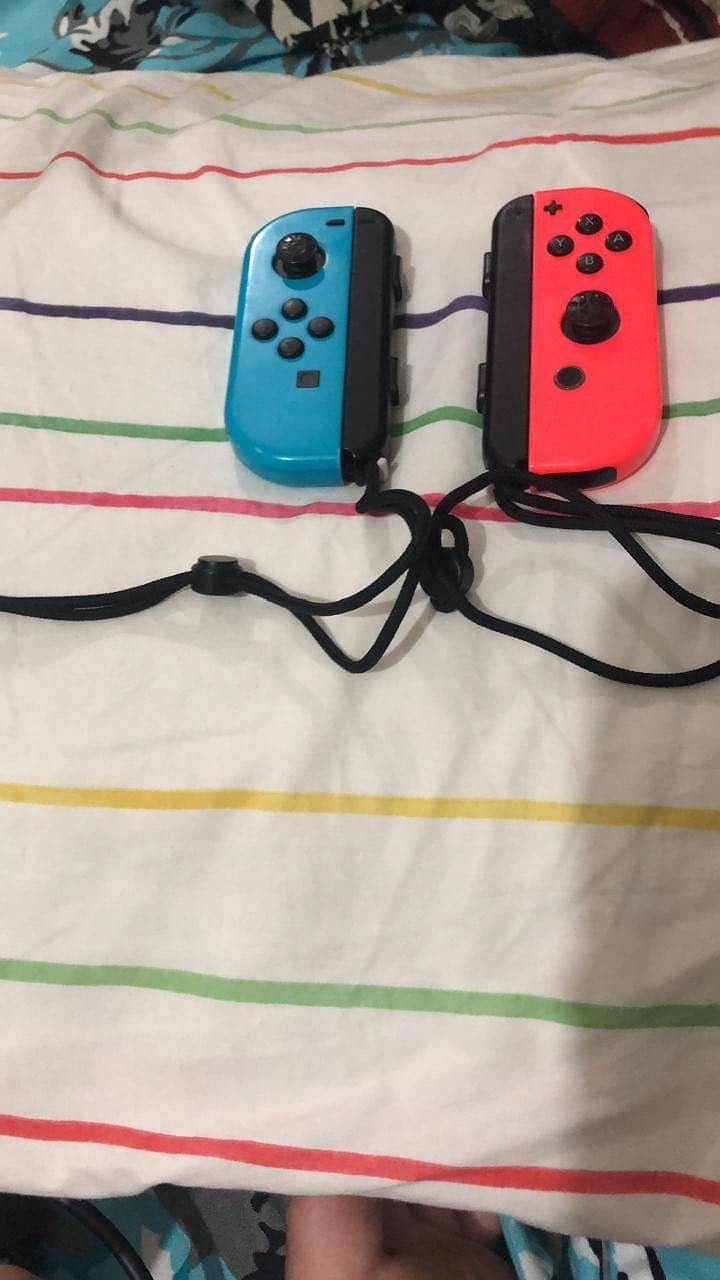 Nintendo switch 5