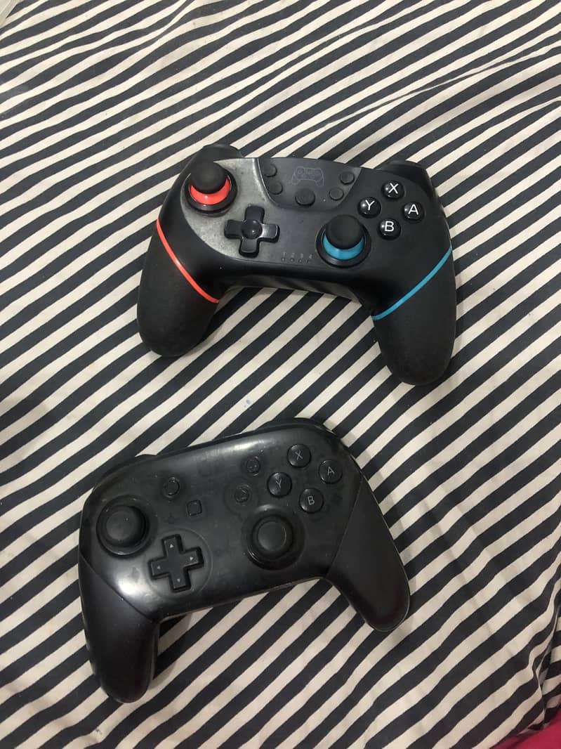 Nintendo switch 6
