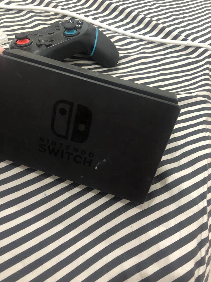 Nintendo switch 7
