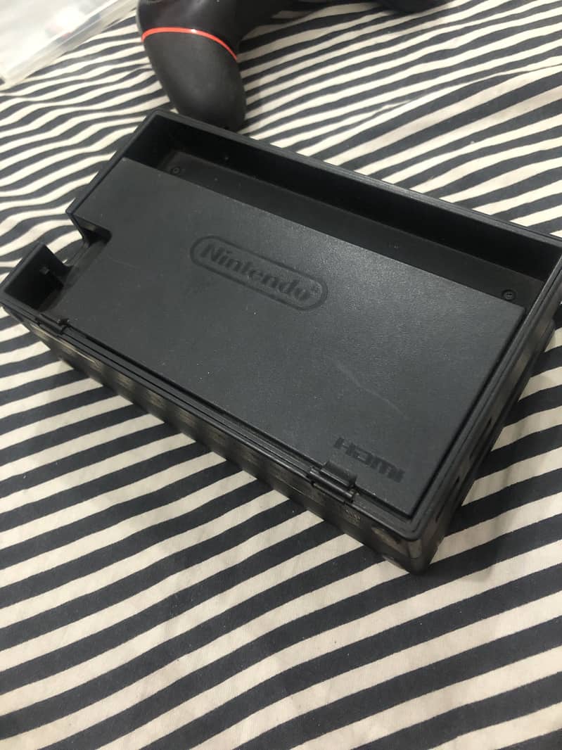 Nintendo switch 9