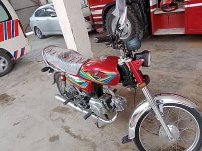 Zxmco 70cc, Model 2025