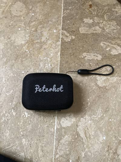 Peterhot Imported Speaker +TWS+PowerBank+Torch Rgb light boofer