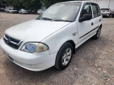 Suzuki Cultus 2006