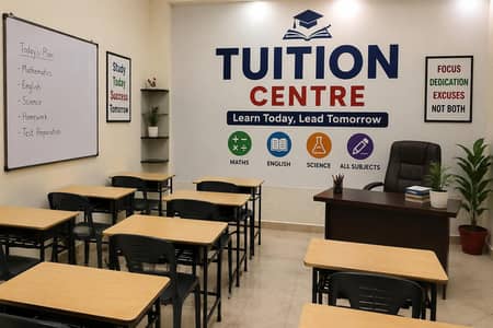 Home Tuition Available in Malir – Nursery to Class 8