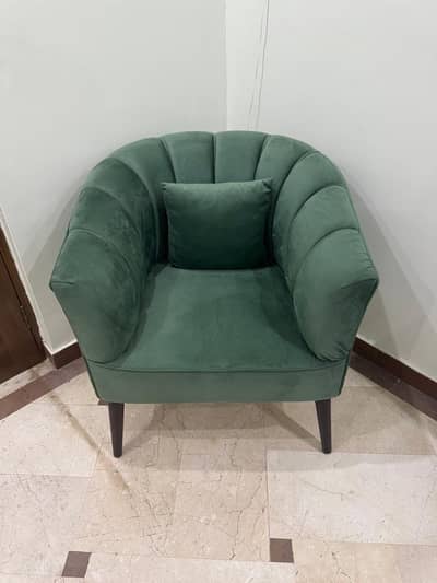 Luxury Sofa Chair