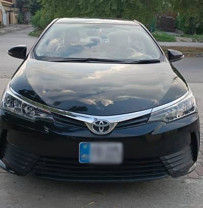 Toyota Corolla Altis 2019