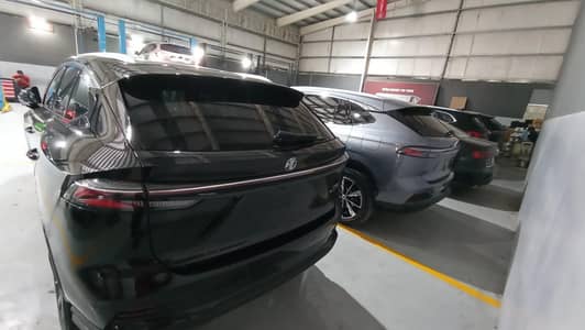 MG HS 2026