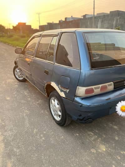 Suzuki Cultus VXR 2007