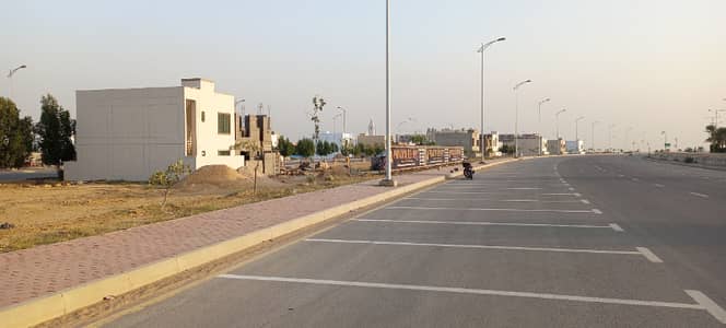 ALI BLOCK Precicnt-12 Near Grand Mosque Plot Available FOR SALE