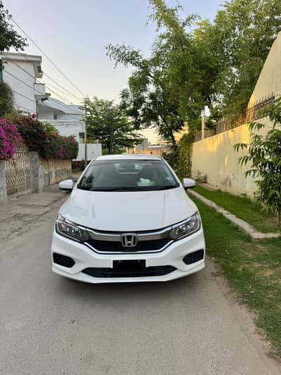 Honda City 1.2L CVT 2021 Model
