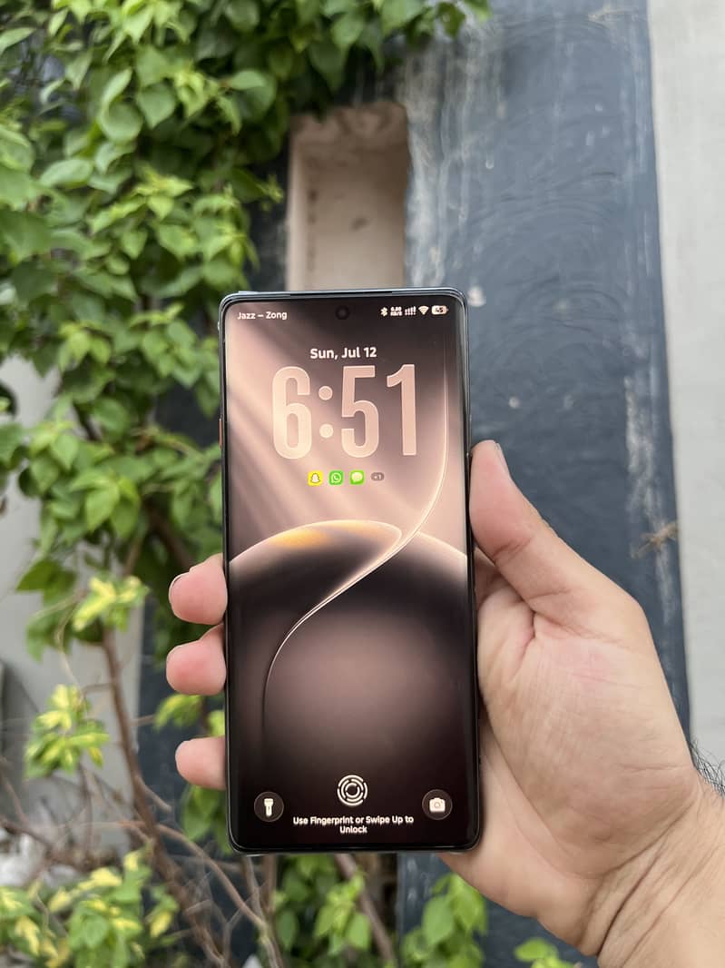 Tecno CAMON 40 Pro 5