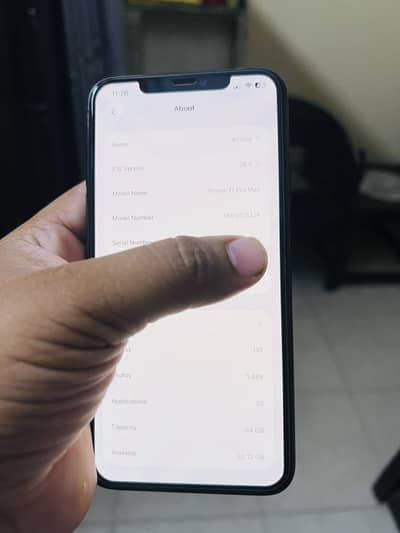 Apple iPhone 11 Pro Max