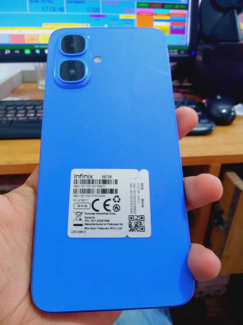 Infinix 0