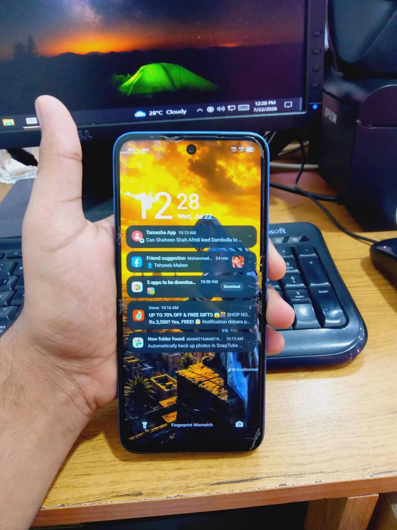 Infinix 3