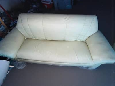 home used best condition Sofa set
