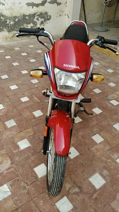 Honda pridor bike for sale