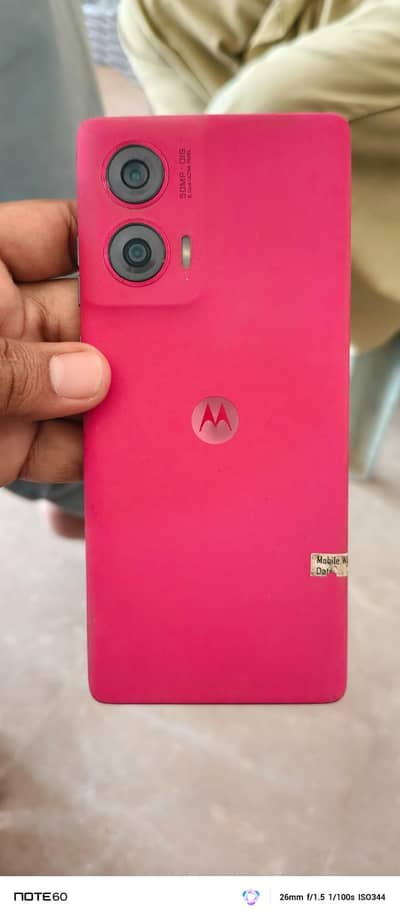 Motorola Edge50 fusion