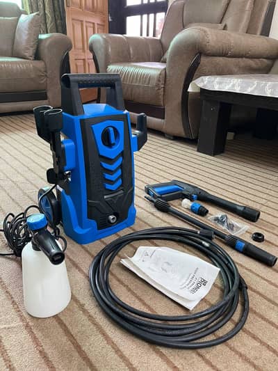 Pioneer High Pressure Washer
